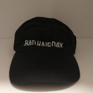 "bad hair day" hat